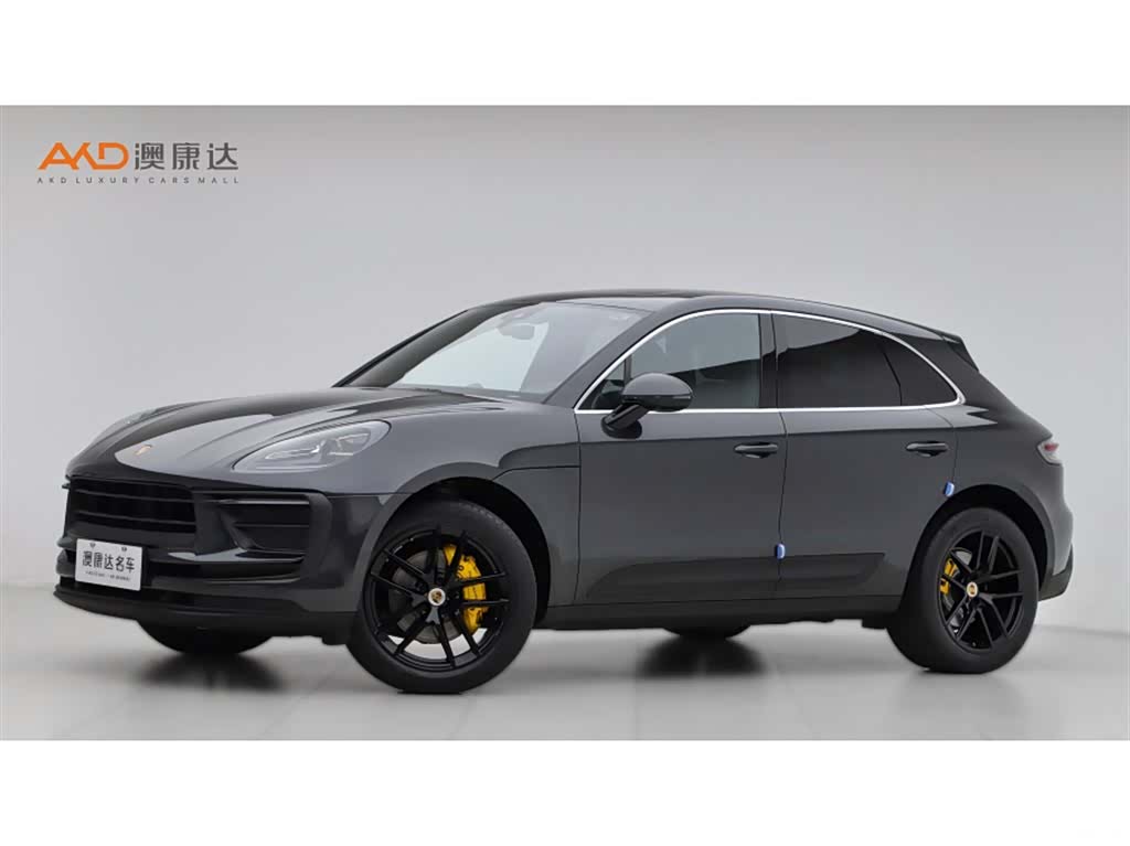 Porsche Macan, 2023 1