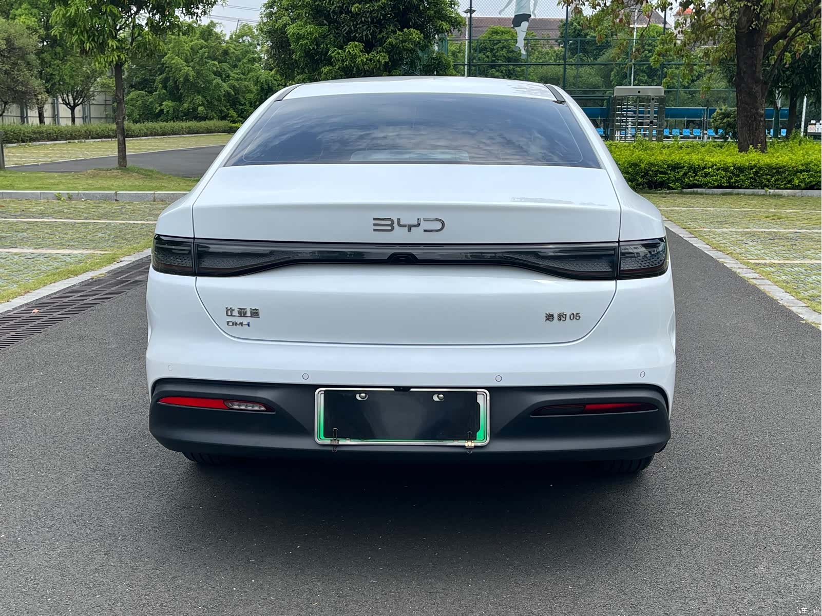 BYD Seal, 2025 6