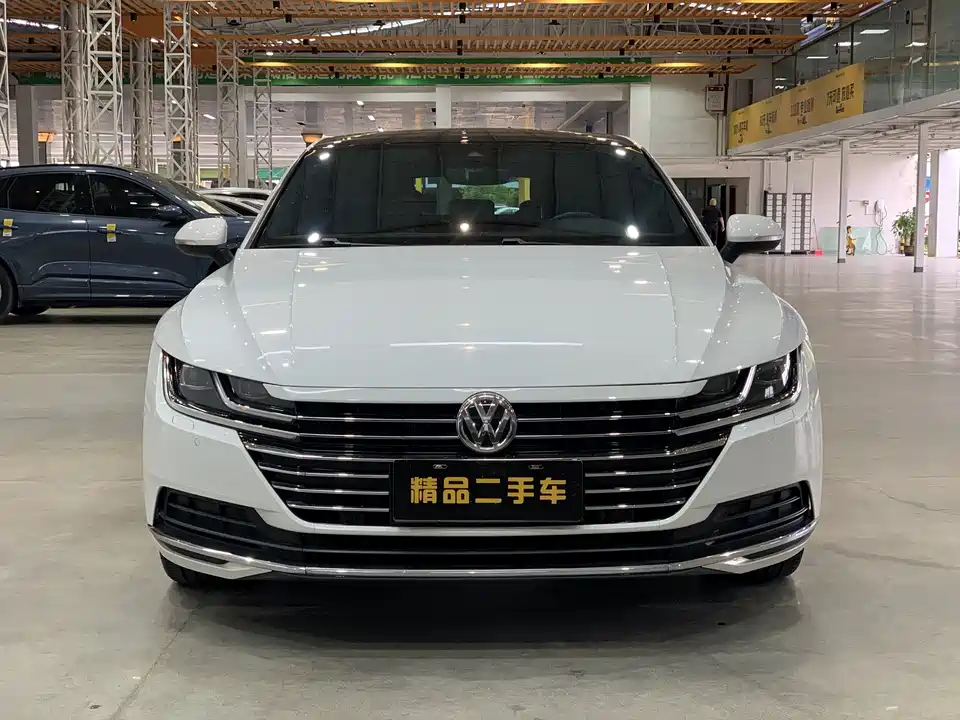 Volkswagen CC