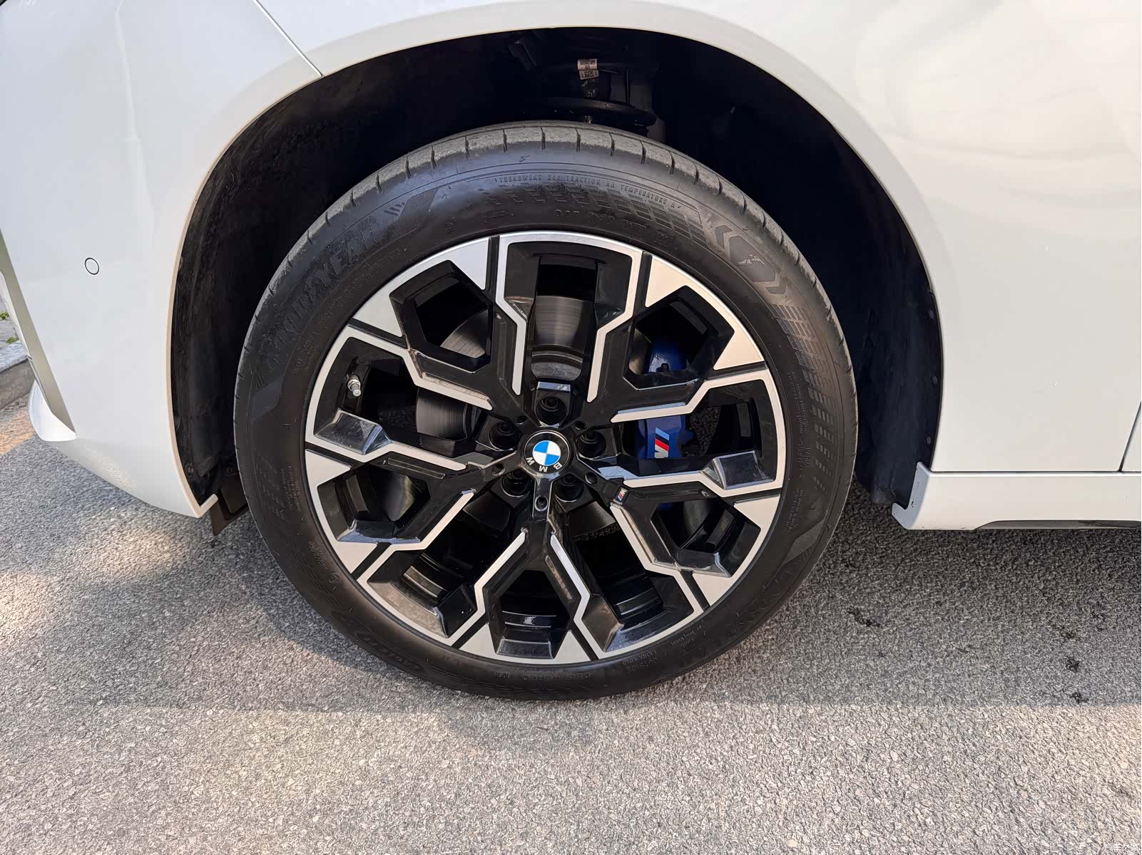 BMW X3, 2025 23