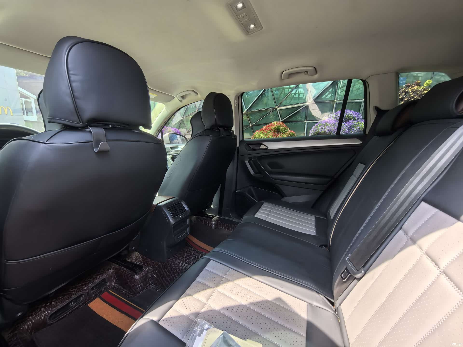 Volkswagen Tiguan L, 2019 8