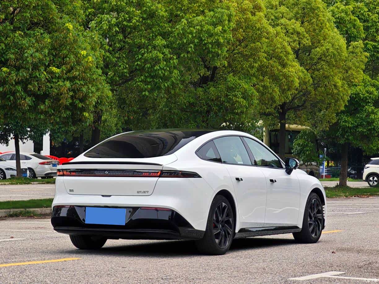 DongFeng eπ007, 2025 7
