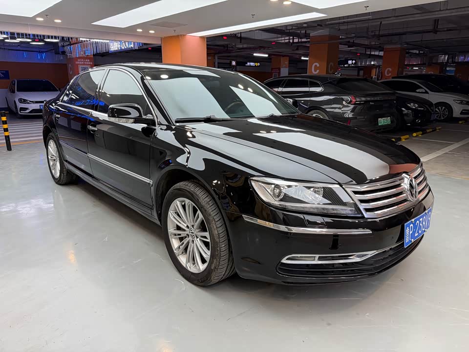 Volkswagen Phaeton