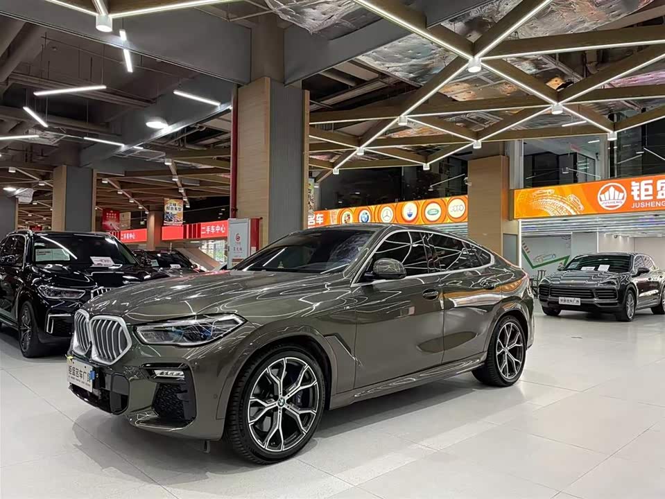 BMW X6