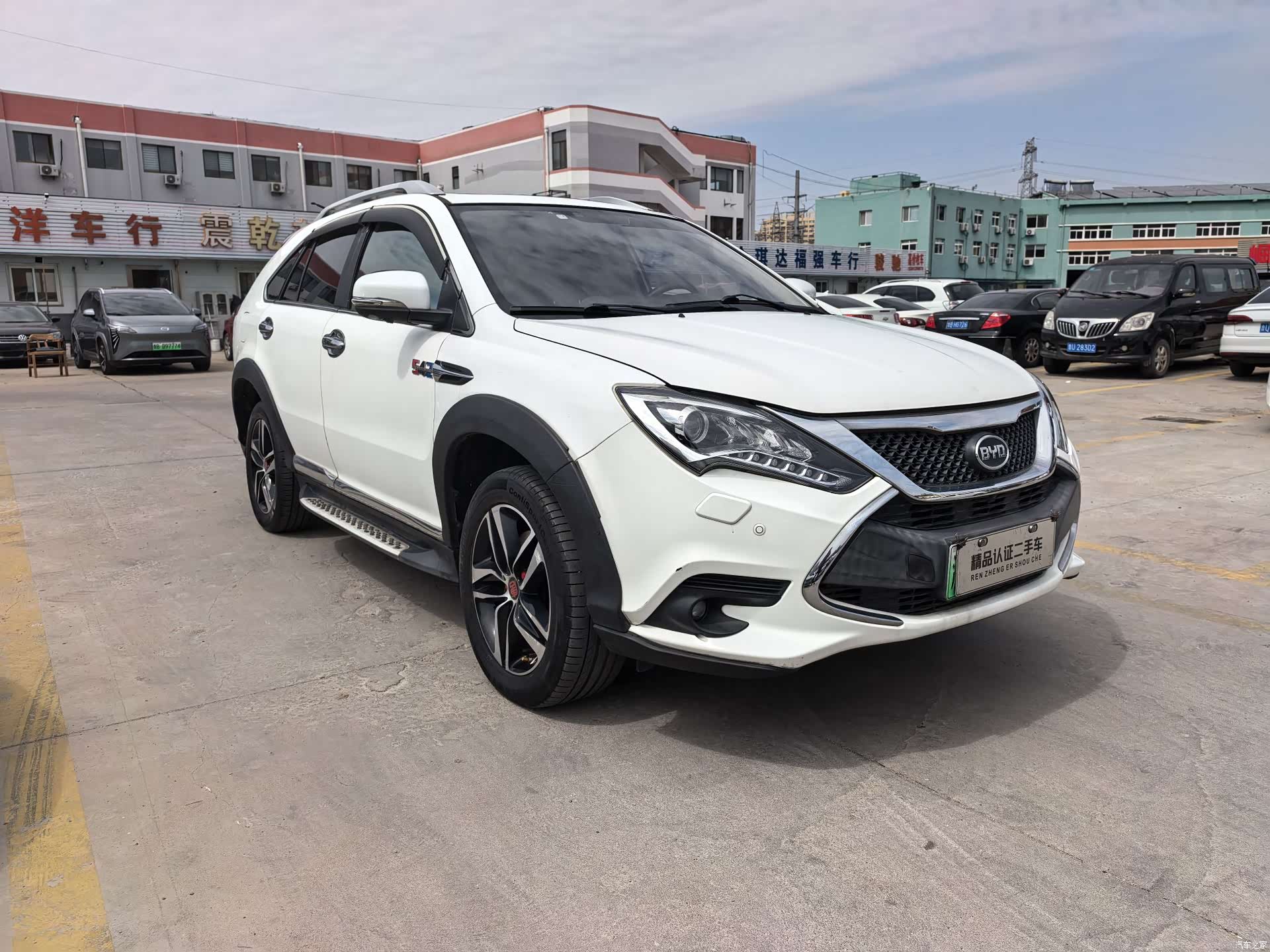 BYD Tang, 2016 3