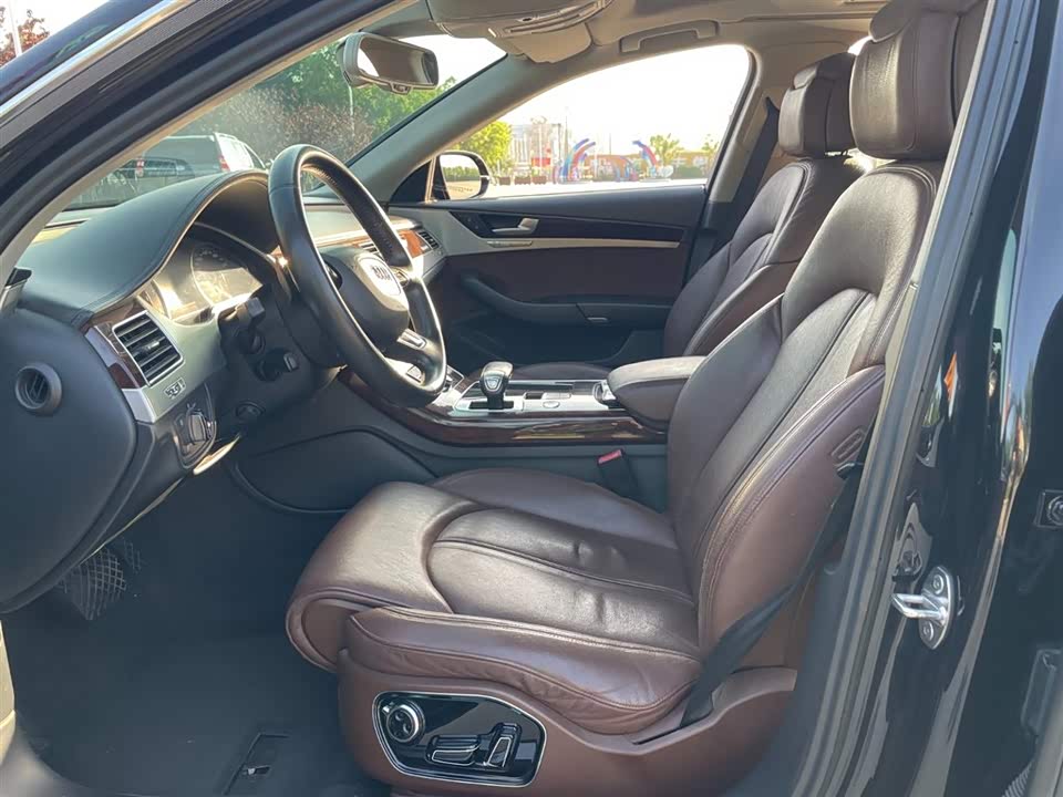 Audi A8 Audi A8