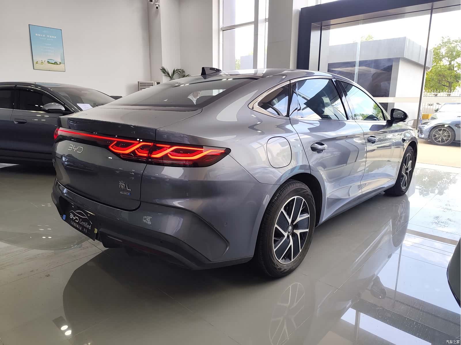 BYD Qin, 2025 6
