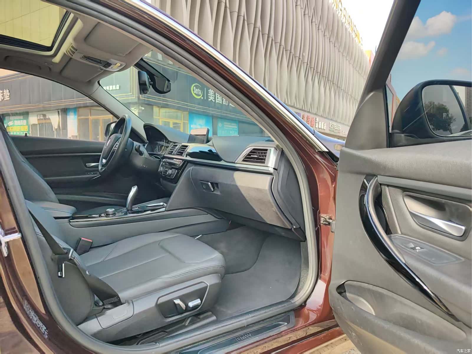 BMW 3 Series, 2016 15