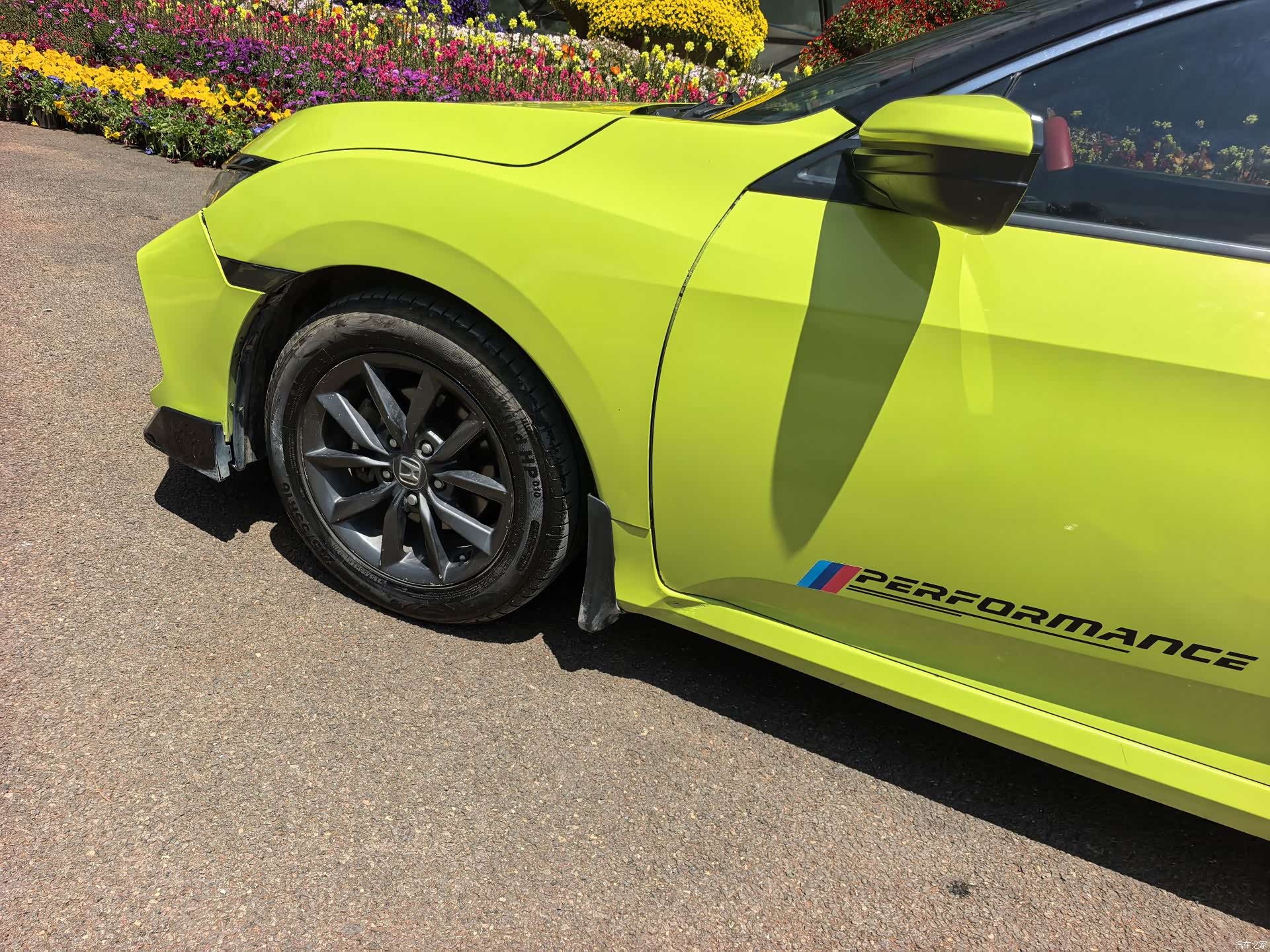 Honda Civic, 2019 4