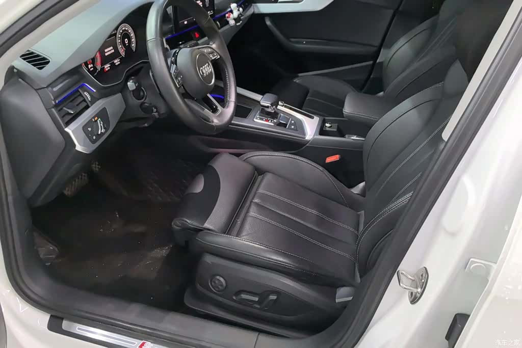 Audi A4L, 2021 9