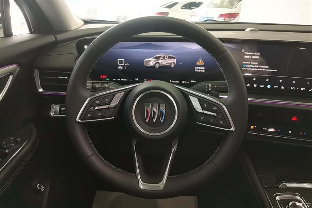 Buick Envision Plus, 2025 15