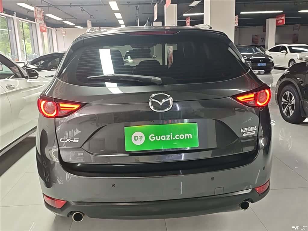 Mazda CX-5, 2018 6