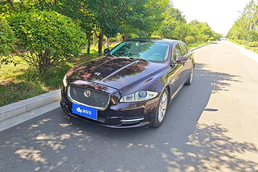 Jaguar XJ, 2014 1