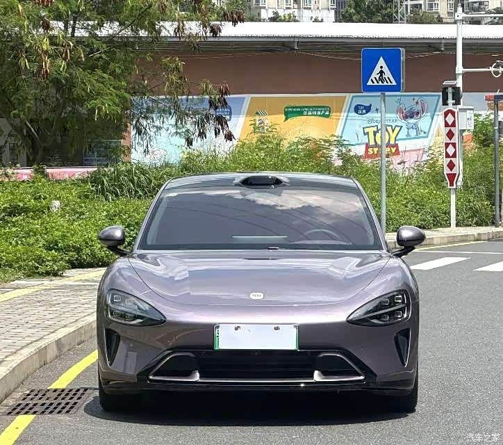 Xiaomi SU7, 2025 2