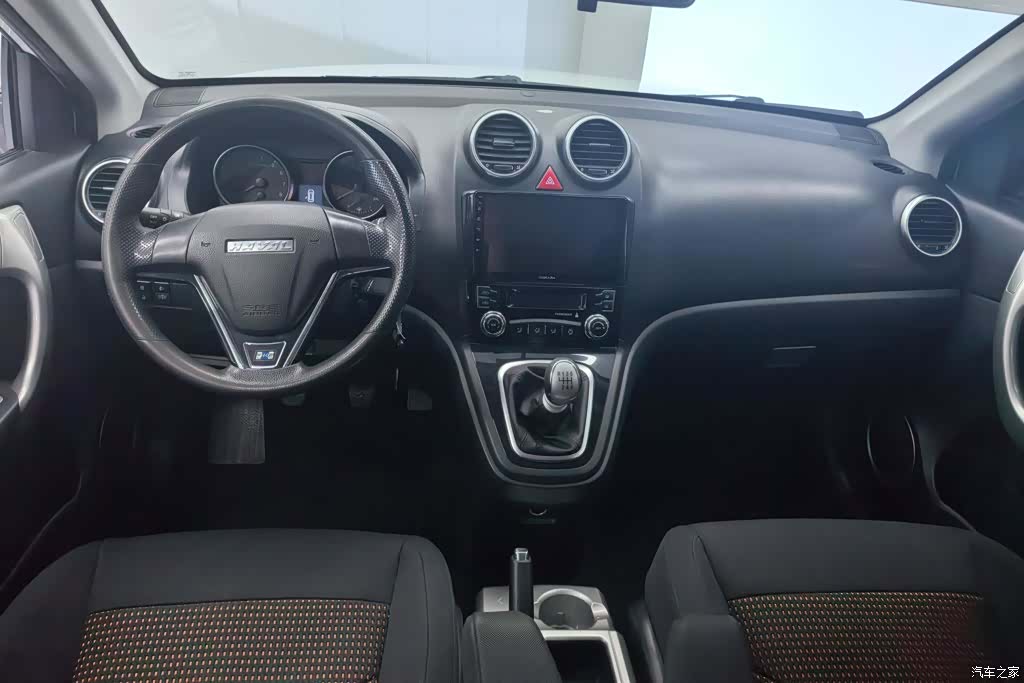 Haval H6, 2016 12