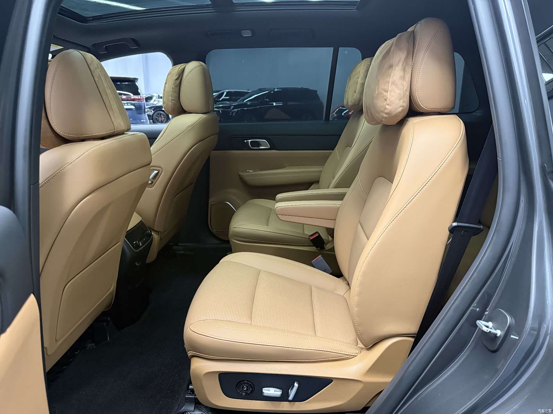 Li Auto ONE, 2021 6