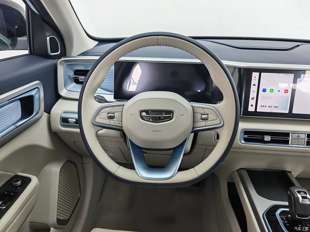 Geely Icon, 2024 11