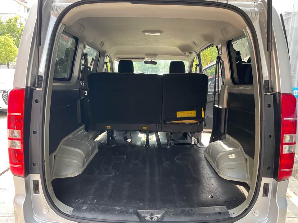 JAC Refine Ruifeng M3