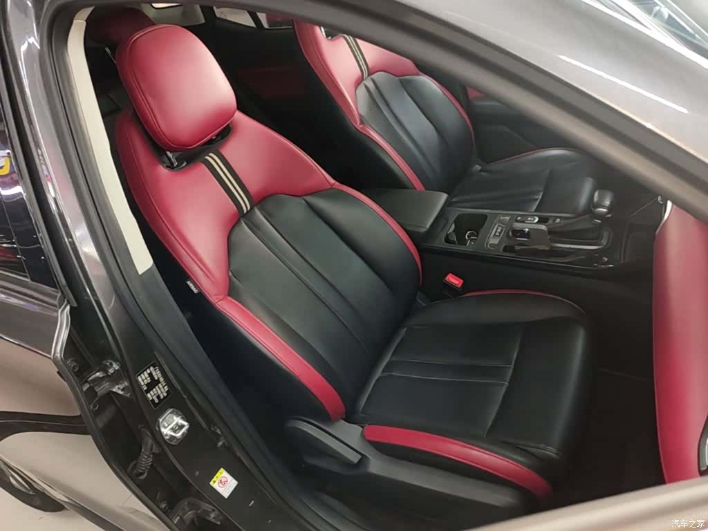 GAC GS4, 2021 25