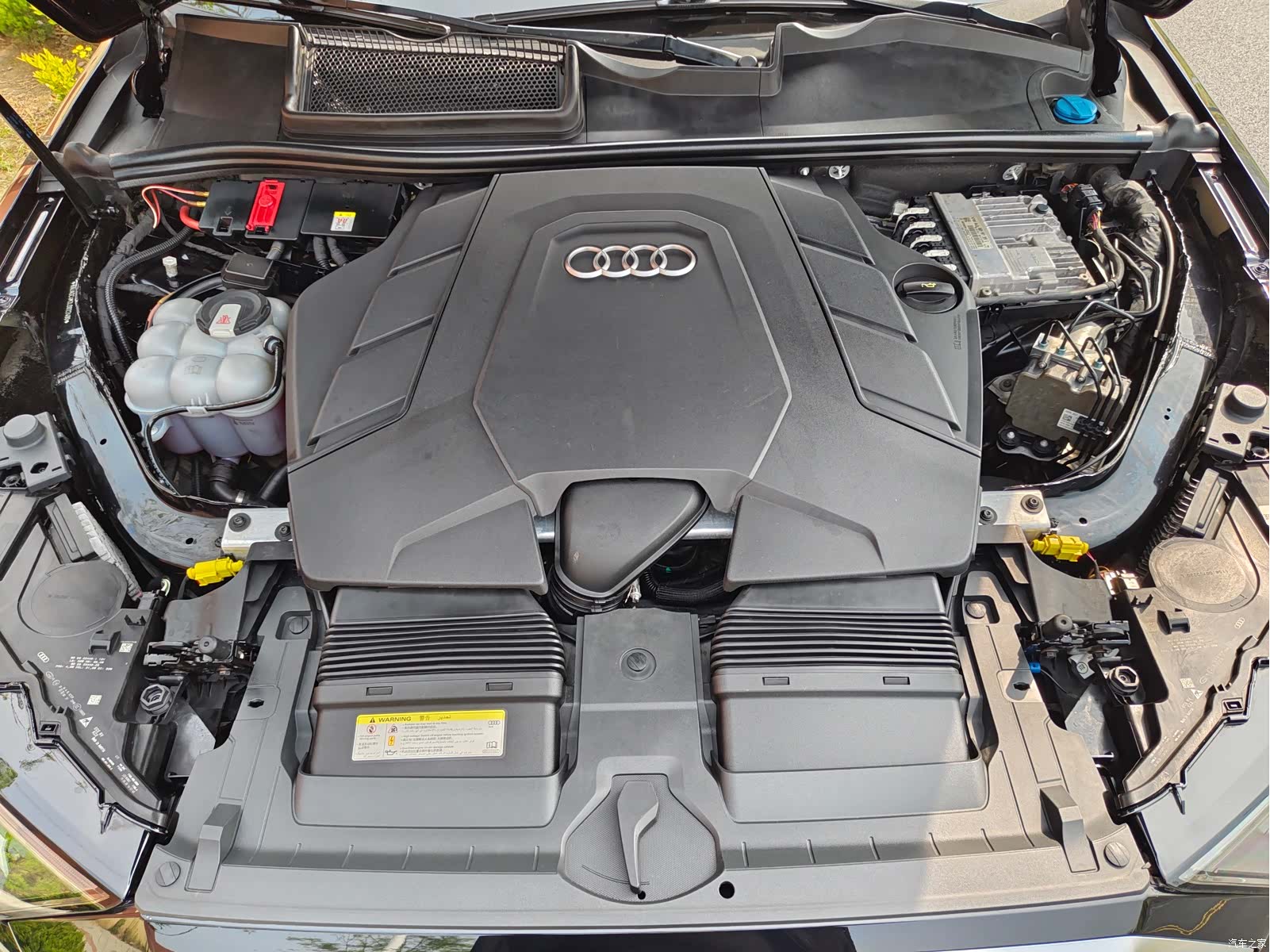 Audi Q7, 2020 32