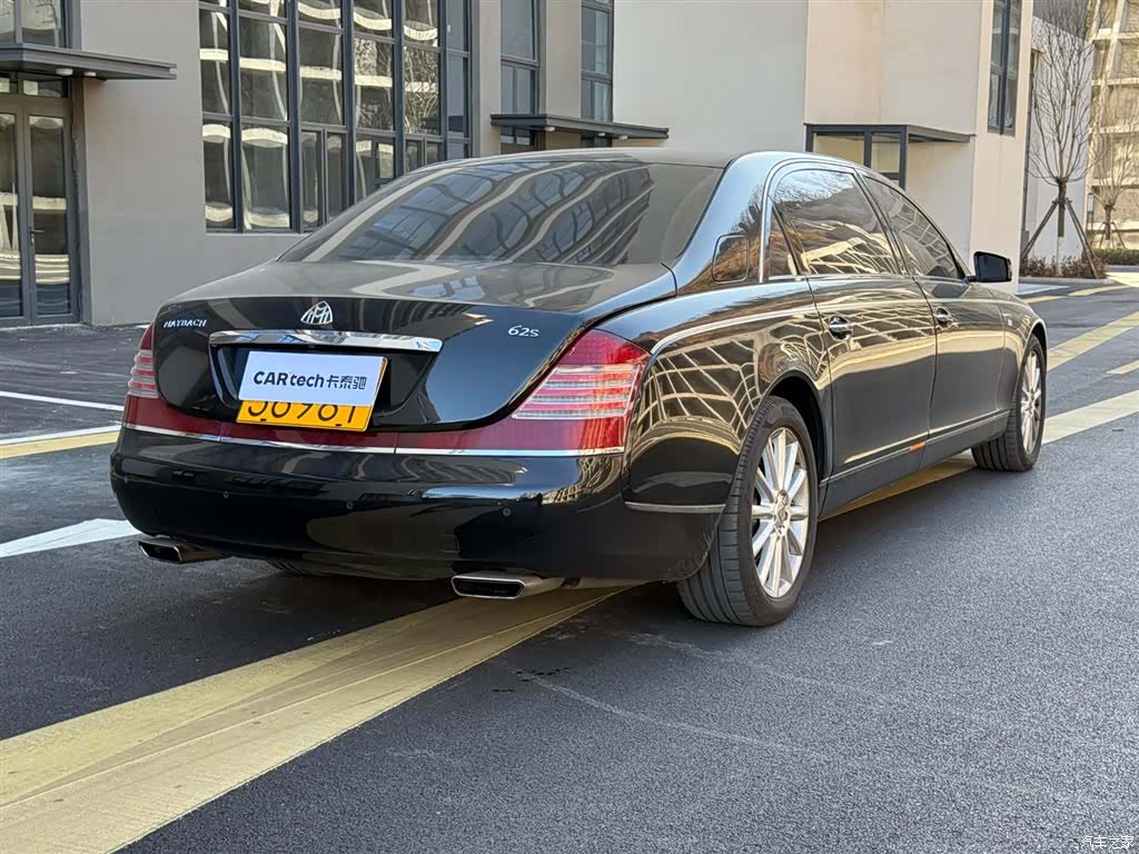 Maybach S-Class, 2013 8