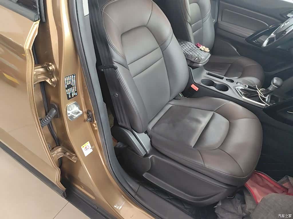 GAC GS4, 2017 25