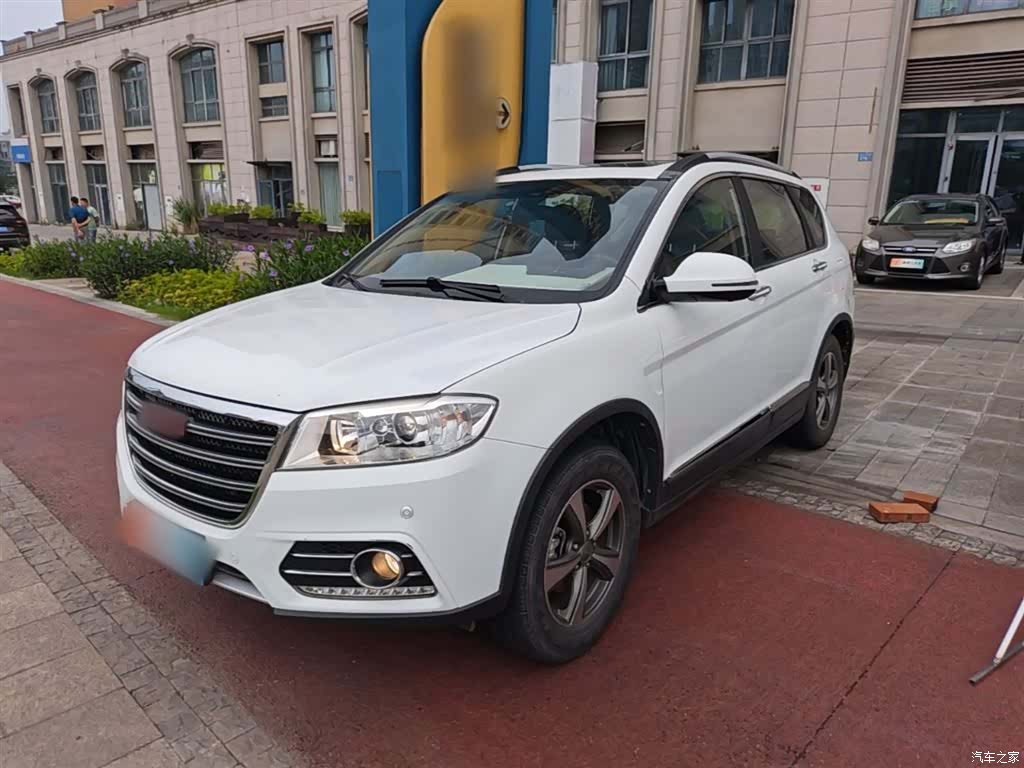 Haval H6, 2015 2