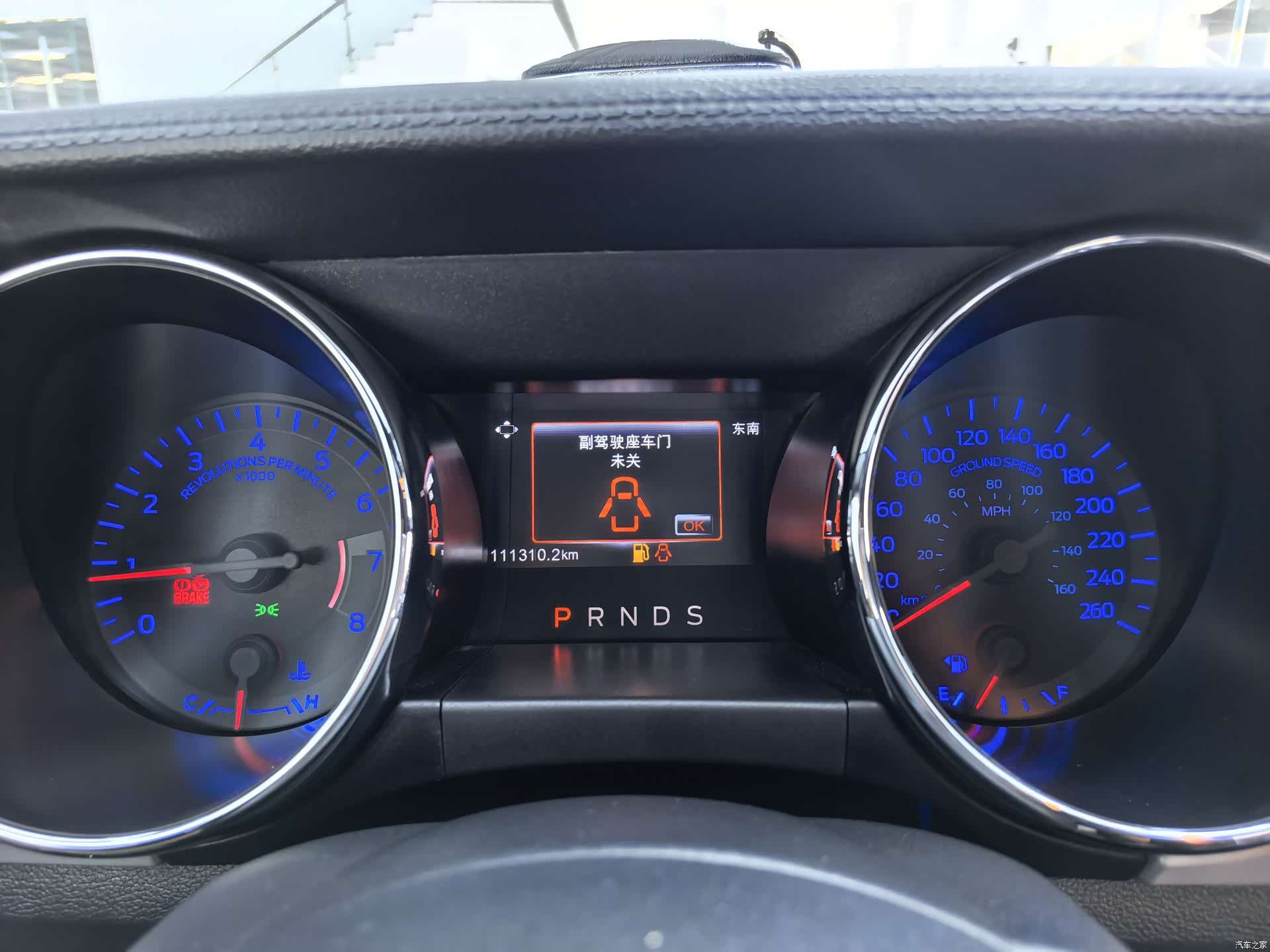 Ford Mustang, 2017 6