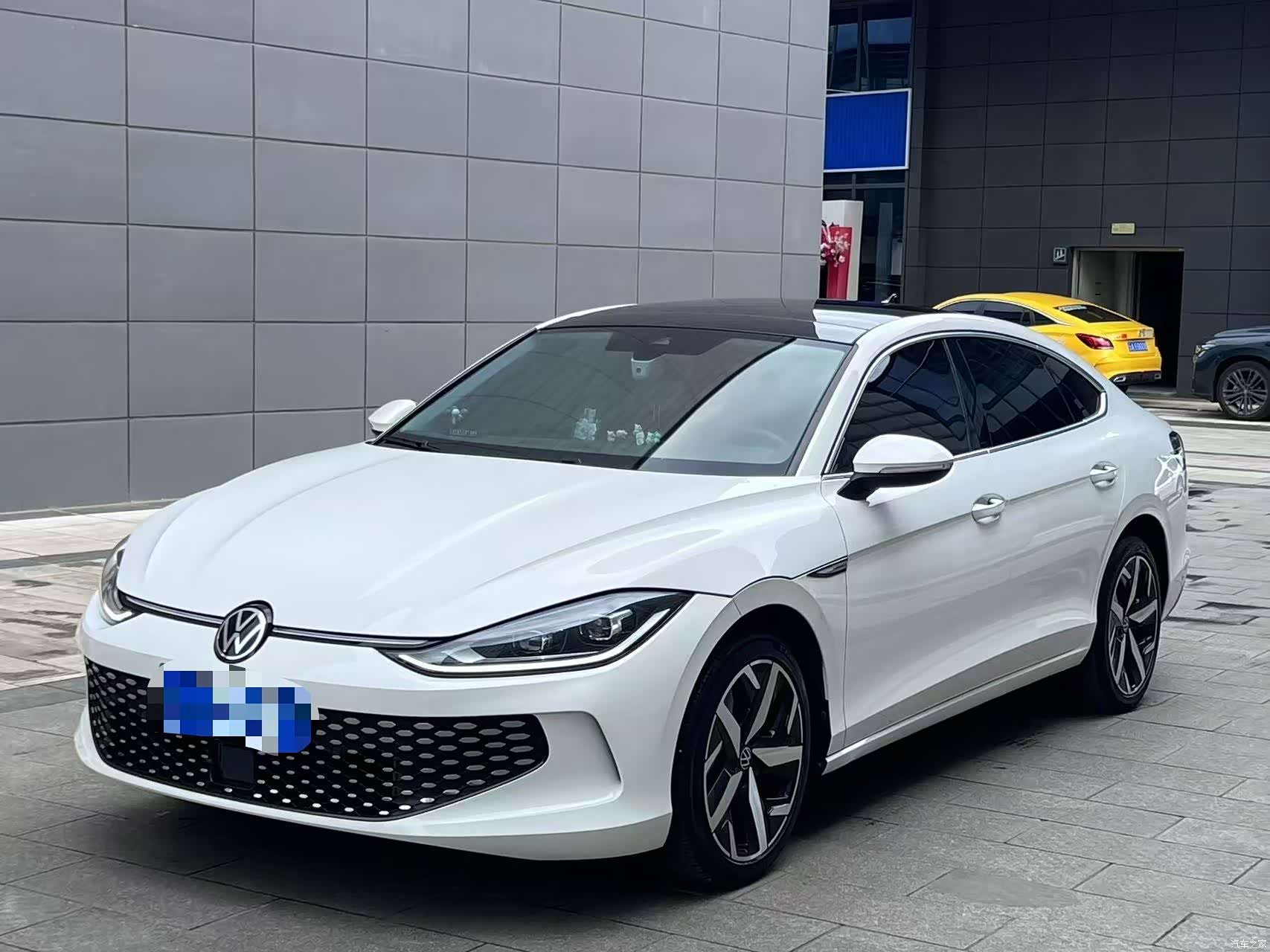 Volkswagen Lamando