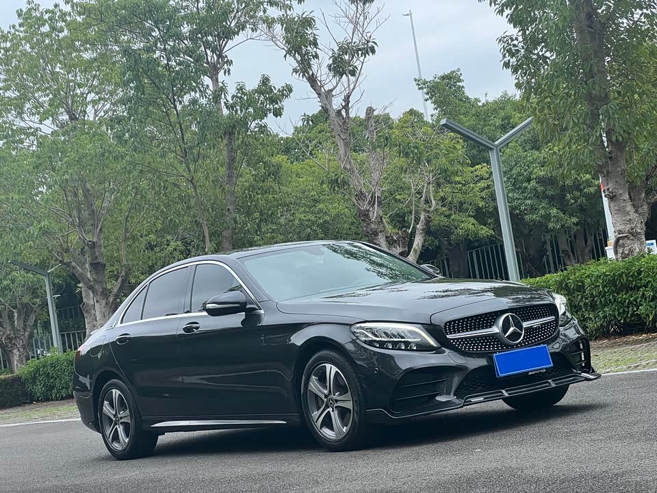 Mercedes-Benz Class C