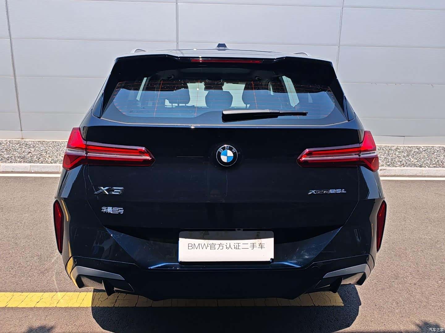 BMW X3, 2025 3