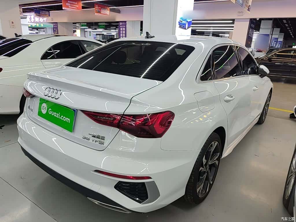 Audi A3, 2021 7