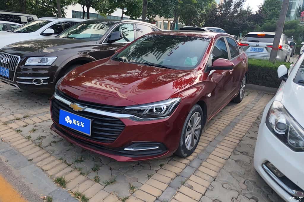 Chevrolet 320, 2022 1