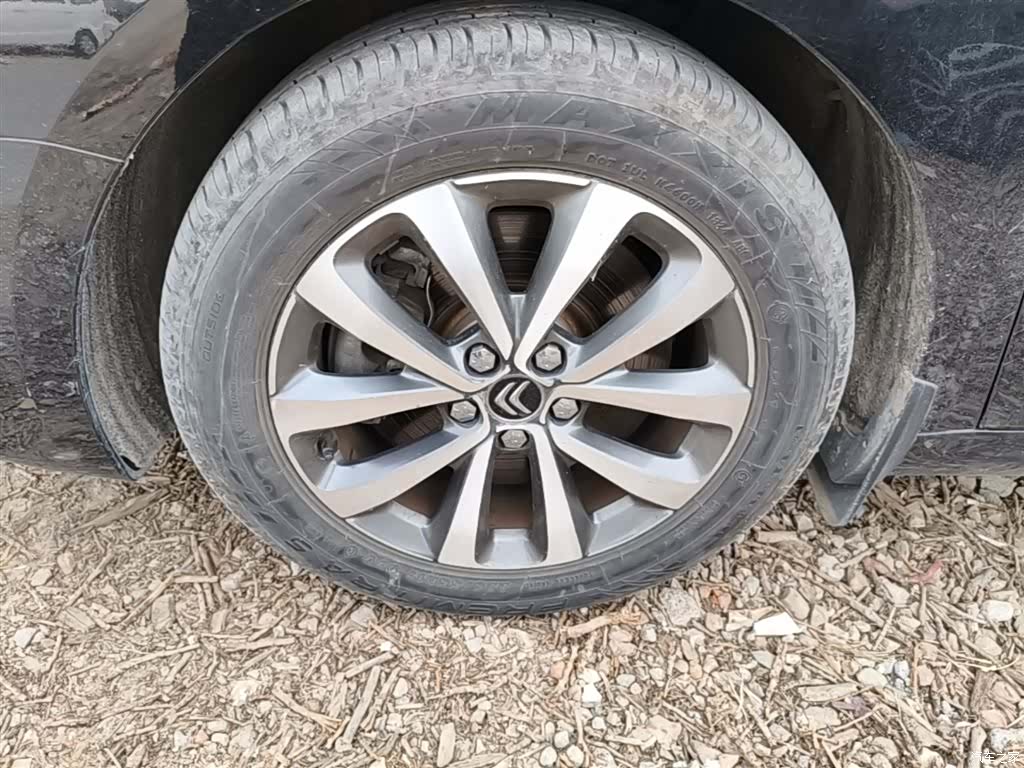 Citroen C6, 2017 23