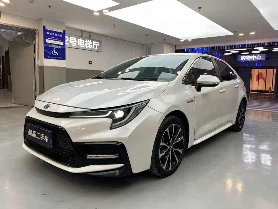 Toyota Lei Ling