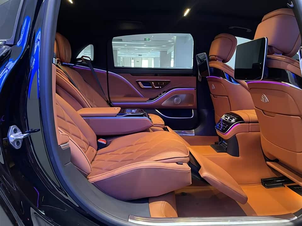 Mercedes-Benz Maybach S-class