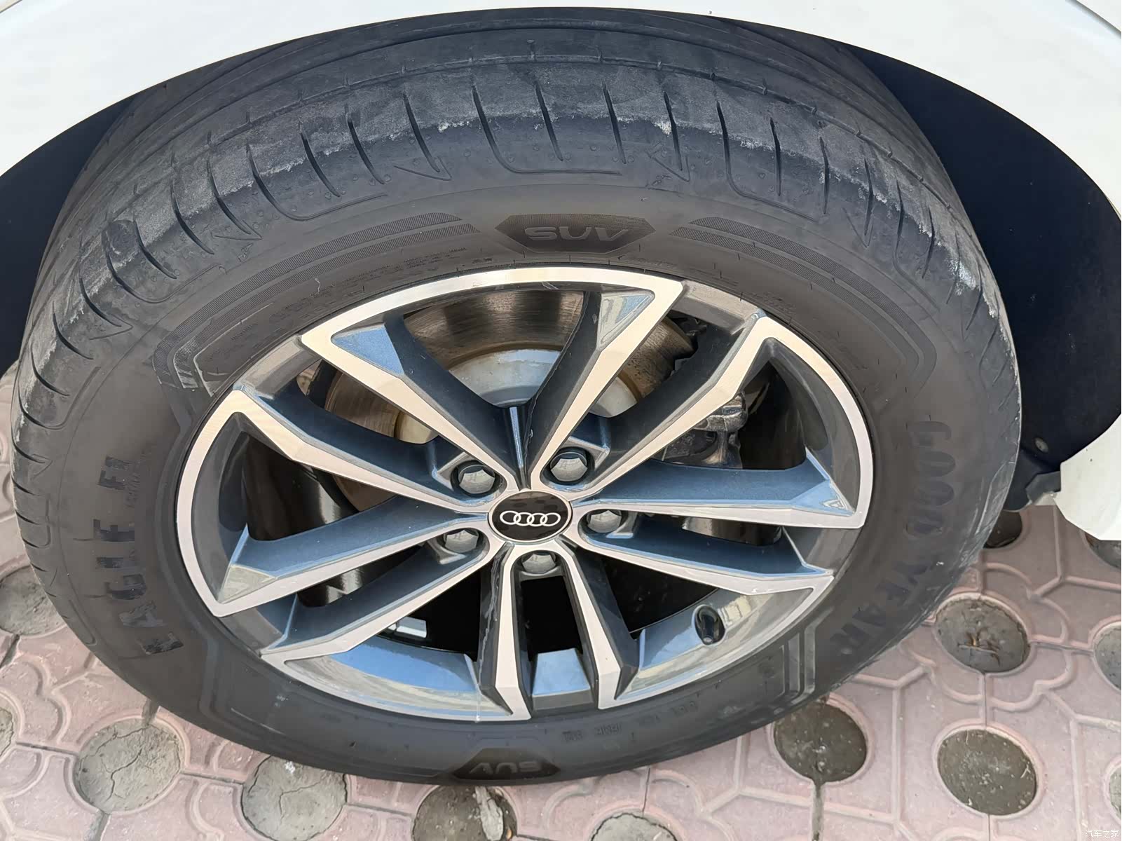 Audi Q3, 2022 7