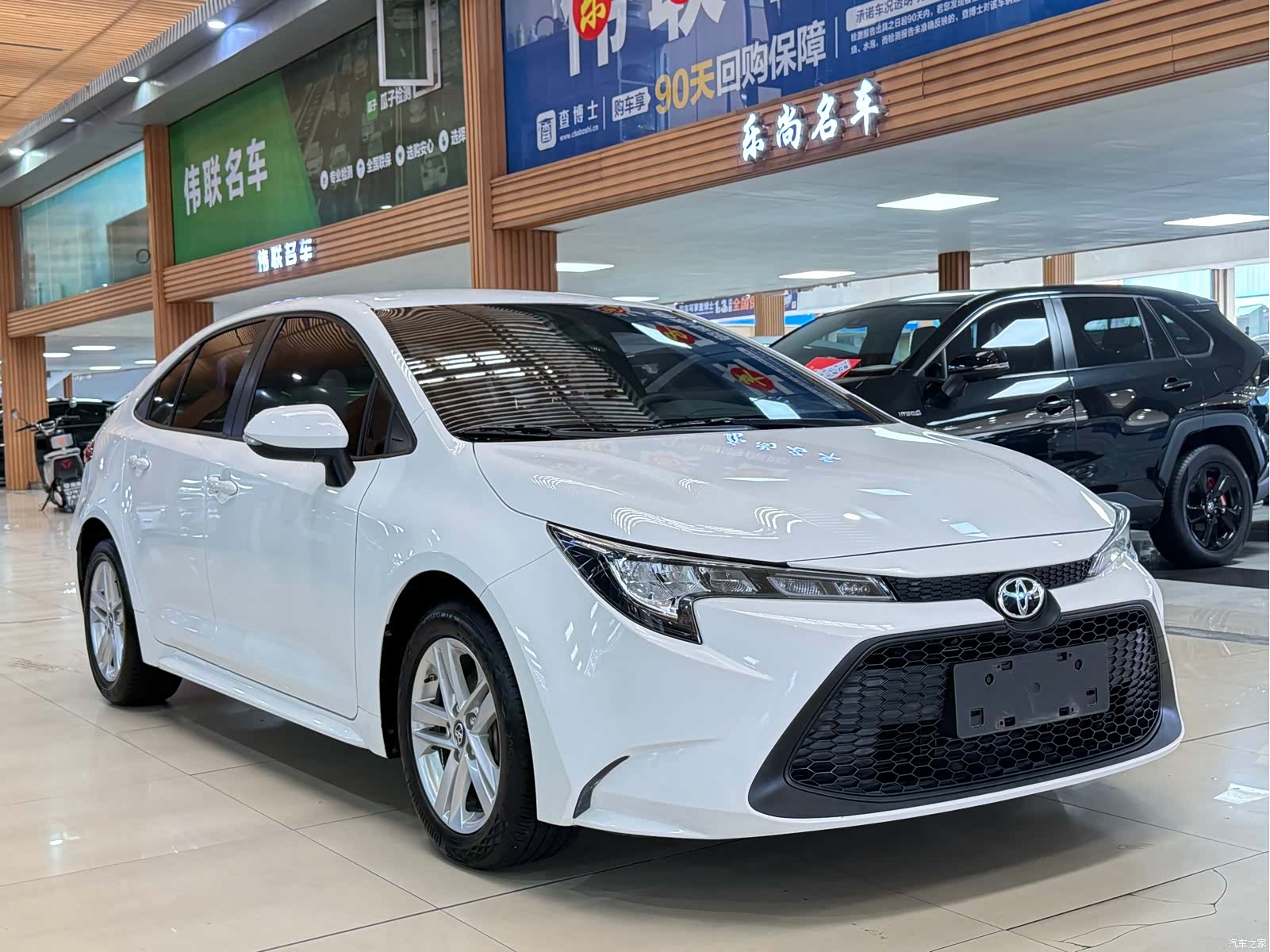 Toyota Levin, 2022 3
