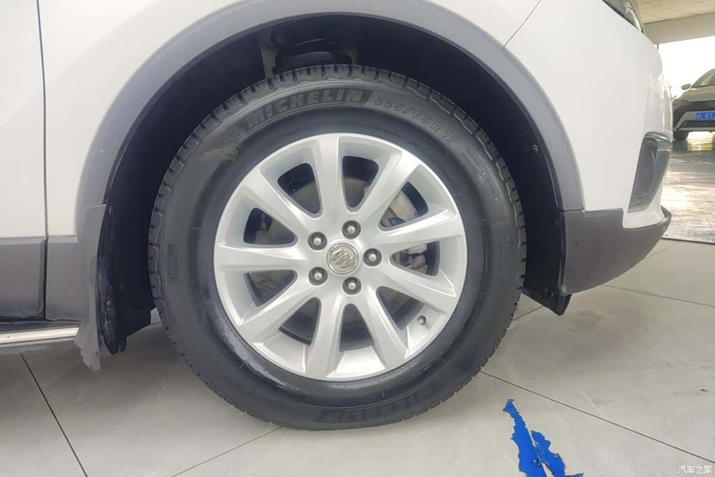 Buick Envision Plus, 2018 6