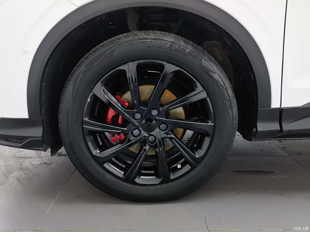 Geely Coolray, 2021 17