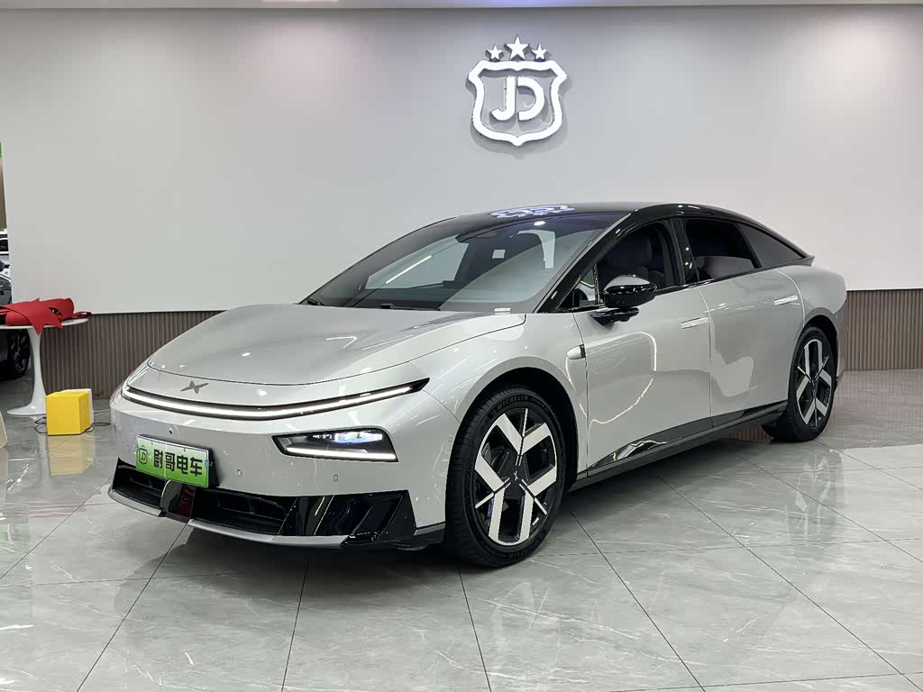 Xpeng P7