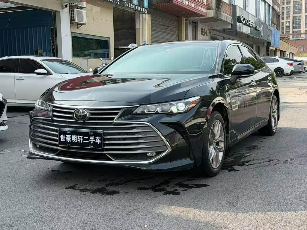 Toyota Avalon 2019 2.0L Luxury VI