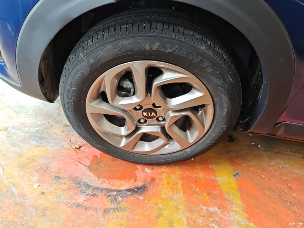 Kia KX1, 2019 25