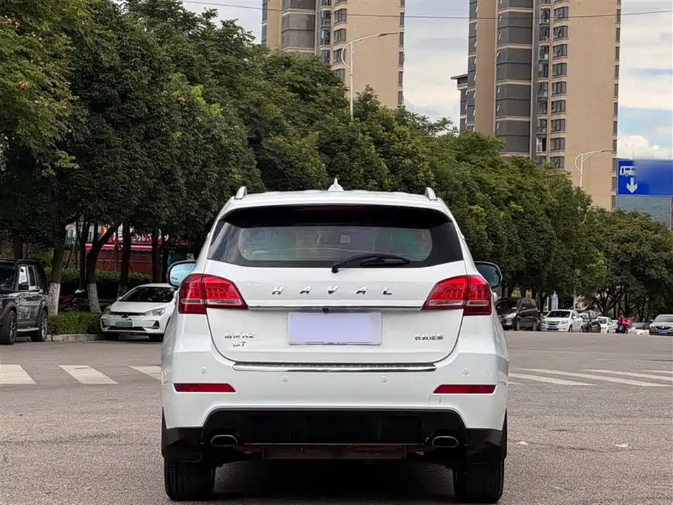 Haval H2