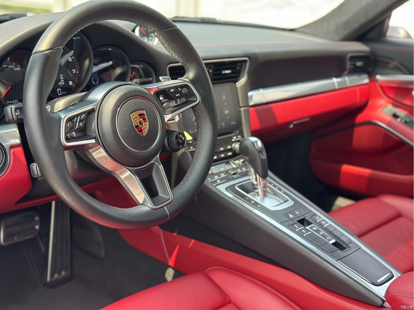 Porsche 911, 2017 6