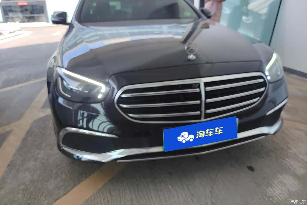 Mercedes-Benz E-Class, 2021 2