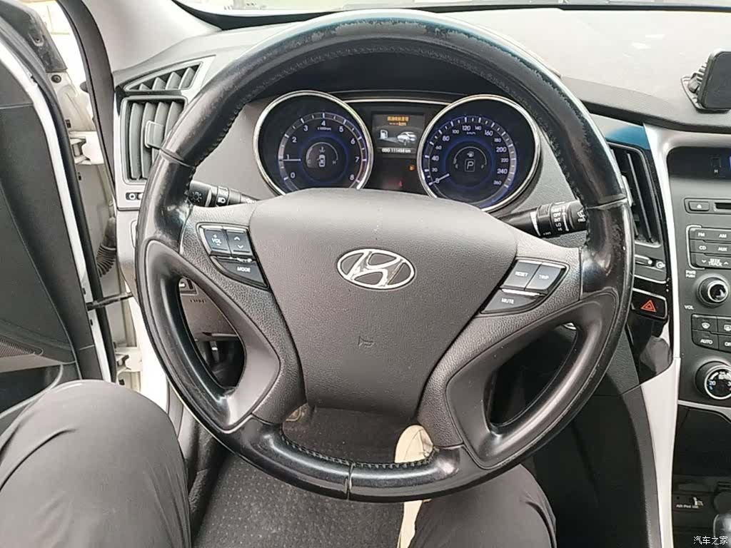 Hyundai Sonata, 2016 11