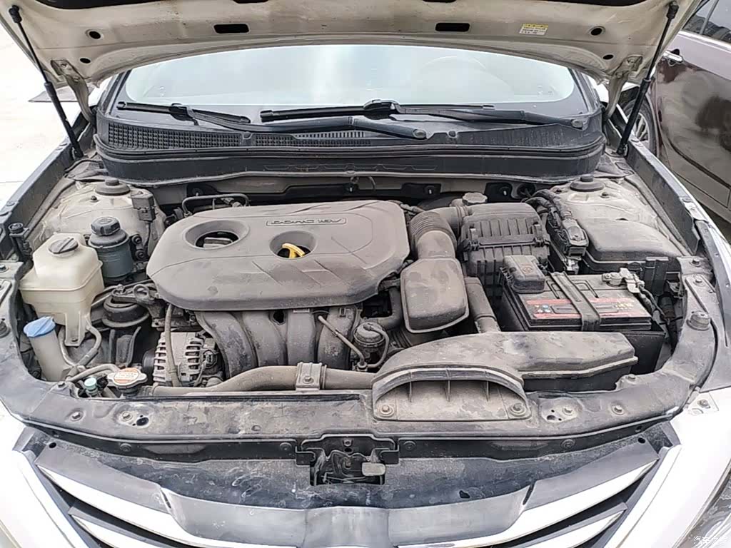 Hyundai Sonata, 2016 20