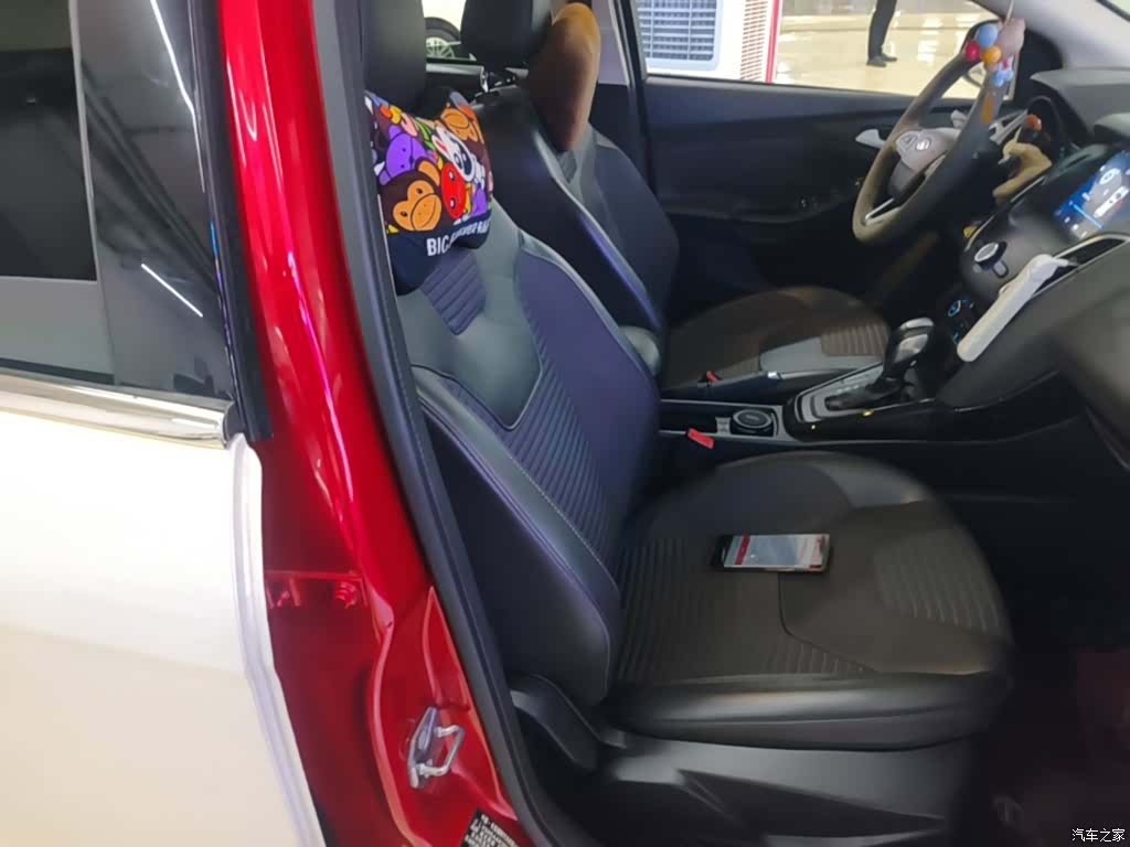 Ford Focus, 2018 25
