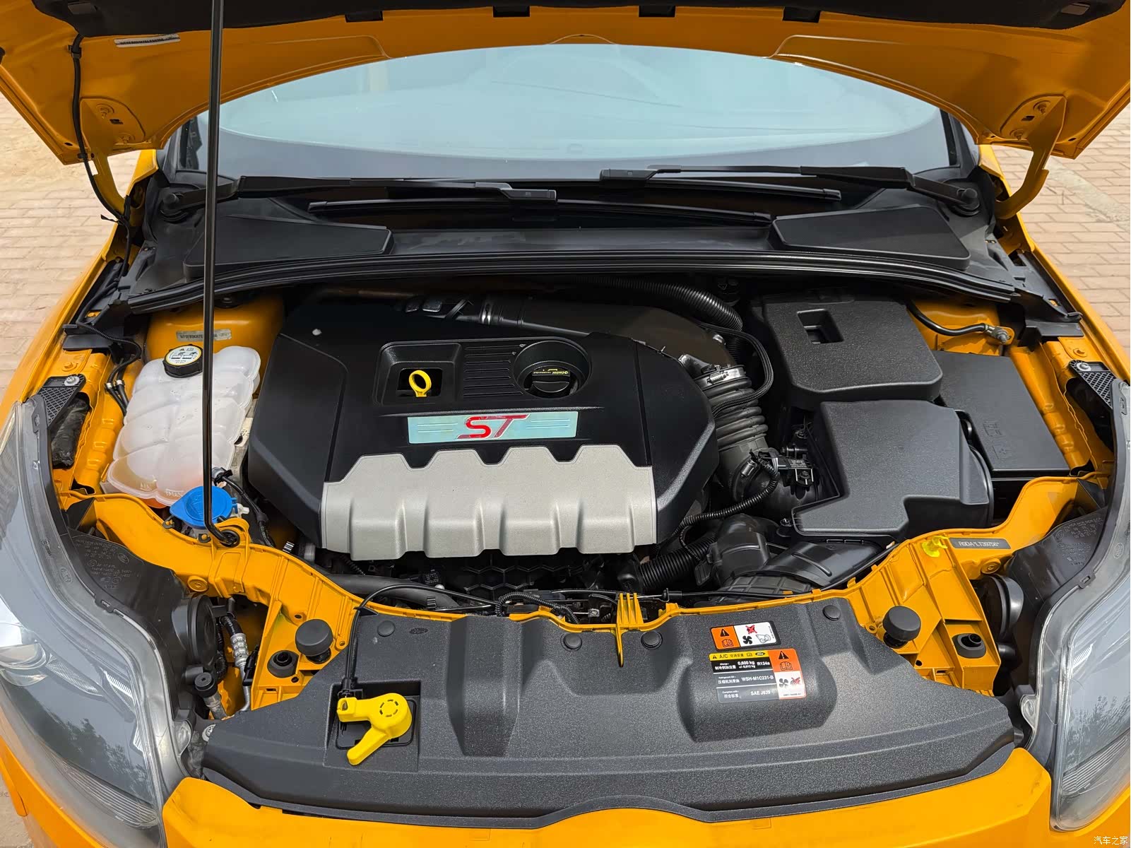 Ford Focus, 2014 13